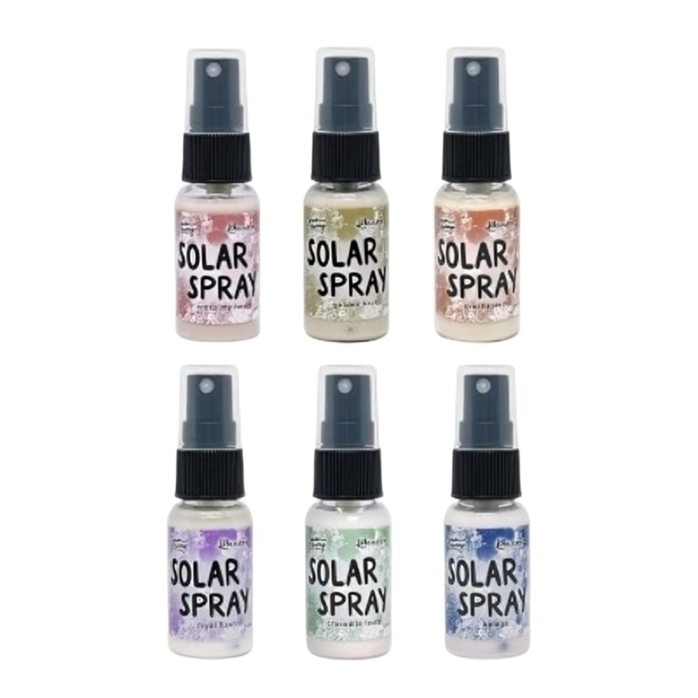 Simon Hurley Create Solar Sprays BUNDLE Simon Hurley Create Solar Sprays BUNDLE