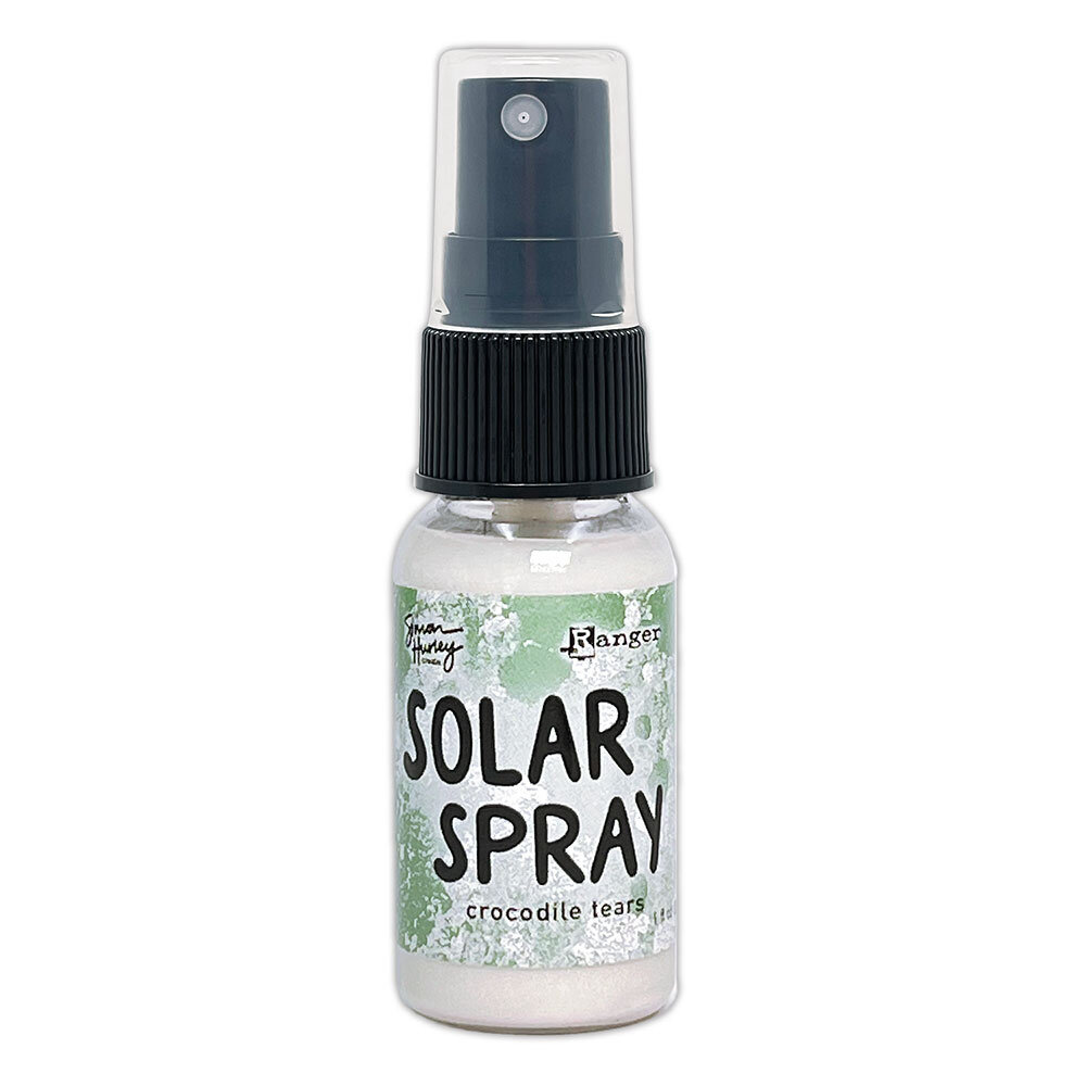 Simon Hurley Create Solar Sprays Crocodile Tears (HUJ86598) Simon Hurley Create Solar Sprays Crocodile Tears (HUJ86598)