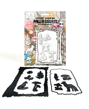 AALL and Create Snijmal Furry Forest (AALL-DI-095)