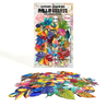 AALL and Create Ephemera Die-cuts Vibrant Leafscape (AALL-EP-084) AALL and Create Ephemera Die-cuts Vibrant Leafscape (AALL-EP-084)