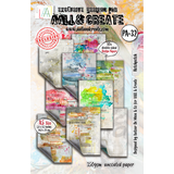 AALL and Create Design Paper A5 Hotchpotch (AALL-PA-032)