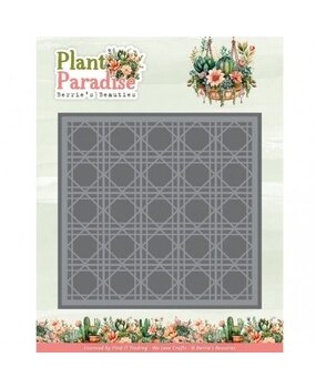 Berrie's Beauties Plant Paradise Dies Paradise Frame (BBD10038)