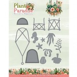 Berrie's Beauties Plant Paradise Dies Plant Baskets (BBD10040)