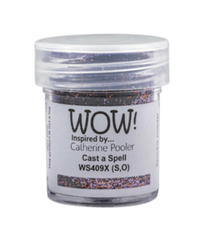 WOW! Cast A Spell Embossing Powder (WS409X) WOW! Cast A Spell Embossing Powder (WS409X)
