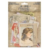 Idea-ology Tim Holtz Keepsakes Ephemera Pack (TH93958)