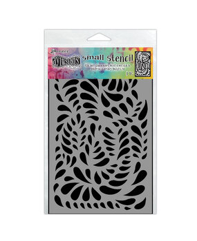 Ranger Dylusions Small Stencil Brush Strokes (DYS87595) Ranger Dylusions Small Stencil Brush Strokes (DYS87595)