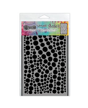 Ranger Dylusions Small Stencil Drip Drops (DYS87601) Ranger Dylusions Small Stencil Drip Drops (DYS87601)