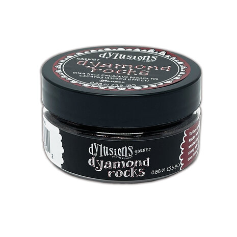 Ranger Dylusions Dyamond Rocks Garnet (DYM89742)