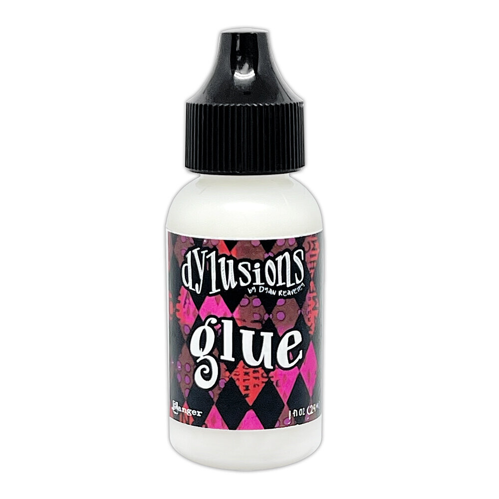 Ranger Dylusions Glue 30ml (DYA89834) Ranger Dylusions Glue 30ml (DYA89834)