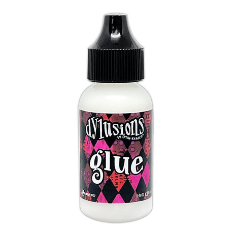Ranger Dylusions Glue 30ml (DYA89834) Ranger Dylusions Glue 30ml (DYA89834)