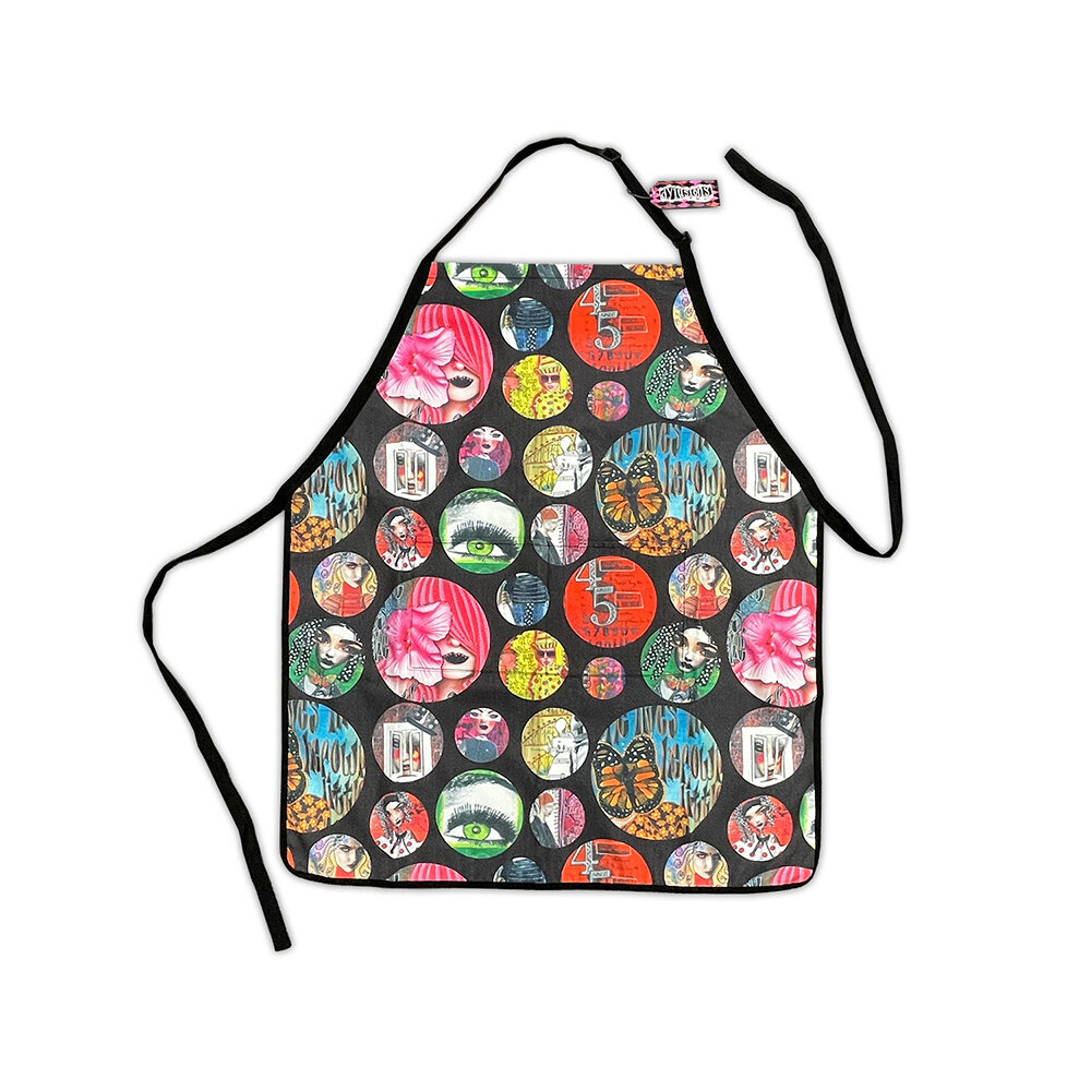 Ranger Dylusions Dyalog Apron (DYA88196) Ranger Dylusions Dyalog Apron (DYA88196)