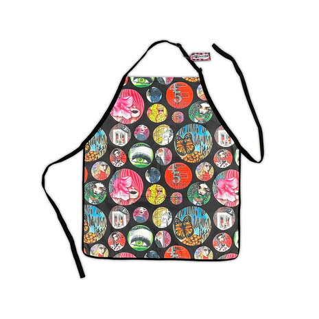 Ranger Dylusions Dyalog Apron (DYA88196) Ranger Dylusions Dyalog Apron (DYA88196)