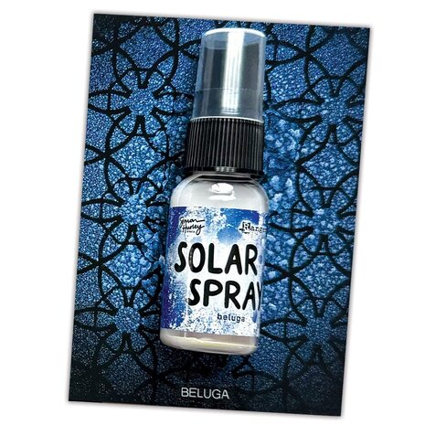 Simon Hurley Create Solar Sprays Beluga (HUJ86581) Simon Hurley Create Solar Sprays Beluga (HUJ86581)