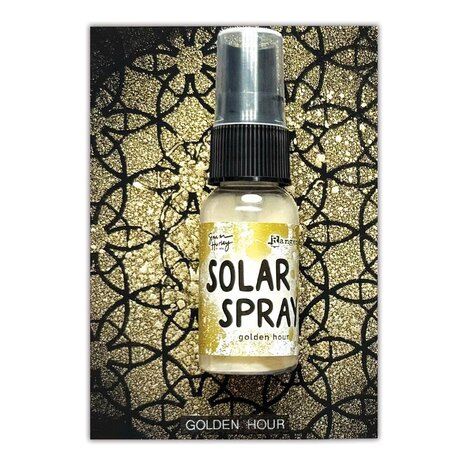 Simon Hurley Create Solar Sprays Golden Hour (HUJ86611) Simon Hurley Create Solar Sprays Golden Hour (HUJ86611)