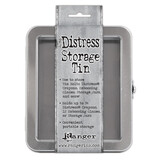Ranger Distress Crayon Storage Tin (TDA56485)