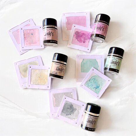 Lindy's Stamp Gang Boho Dreams Magical Shaker 2.0 SET (mshaker-SET-10) Lindy's Stamp Gang Boho Dreams Magical Shaker 2.0 SET (mshaker-SET-10)