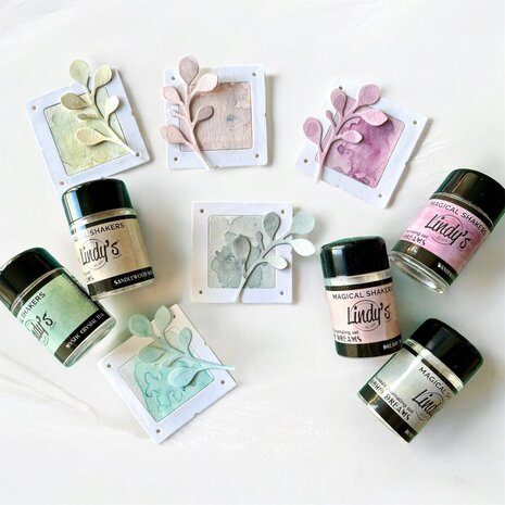 Lindy's Stamp Gang Boho Dreams Magical Shaker 2.0 SET (mshaker-SET-10) Lindy's Stamp Gang Boho Dreams Magical Shaker 2.0 SET (mshaker-SET-10)