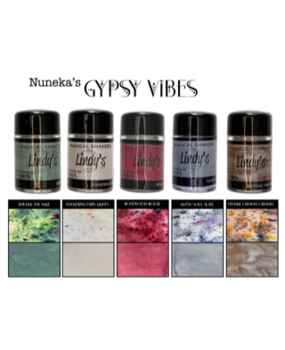 Lindy's Stamp Gang Gypsy Vibes Magical Shaker 2.0 SET (mshaker-SET-11) Lindy's Stamp Gang Gypsy Vibes Magical Shaker 2.0 SET (mshaker-SET-11)