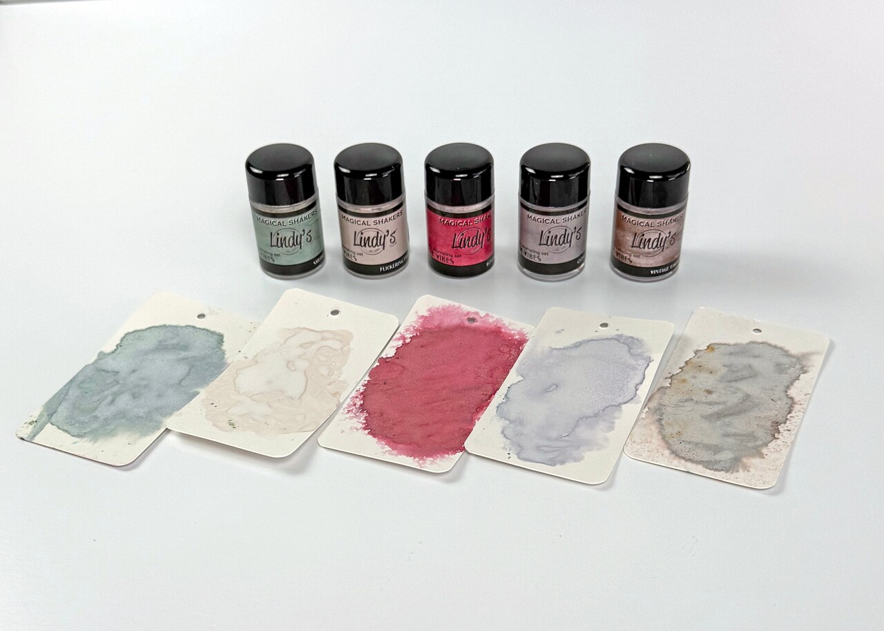 Lindy's Stamp Gang Gypsy Vibes Magical Shaker 2.0 SET (mshaker-SET-11) Lindy's Stamp Gang Gypsy Vibes Magical Shaker 2.0 SET (mshaker-SET-11)