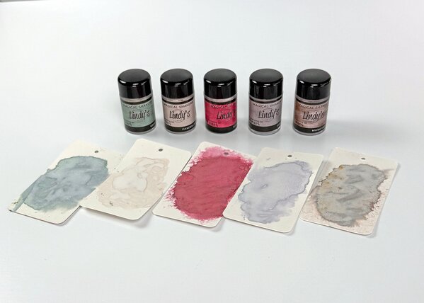 Lindy's Stamp Gang Gypsy Vibes Magical Shaker 2.0 SET (mshaker-SET-11) Lindy's Stamp Gang Gypsy Vibes Magical Shaker 2.0 SET (mshaker-SET-11)