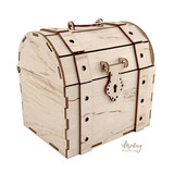Mintay Woodies Treasure Chest (MT-WD3-15)
