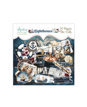 Mintay Lighthouse Die-Cuts (MT-LIT-LSC) Mintay Lighthouse Die-Cuts (MT-LIT-LSC)