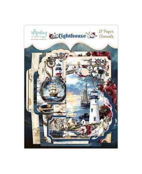 Mintay Lighthouse Paper Elements (MT-LIT-LSCE) Mintay Lighthouse Paper Elements (MT-LIT-LSCE)
