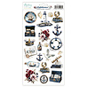 Mintay Lighthouse 6x12 Inch Paper Stickers Elements (MT-LIT-12) Mintay Lighthouse 6x12 Inch Paper Stickers Elements (MT-LIT-12)