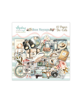 Mintay Bon Voyage Die-Cuts (MT-BON-LSC) Mintay Bon Voyage Die-Cuts (MT-BON-LSC)