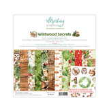 Mintay Wildwood Secrets 8x8 Inch Paper Pad (MT-WIS-08)