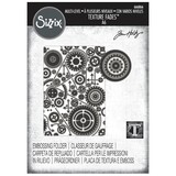 Sizzix Multi-Level Textured Impressions Vault Gears (666866)
