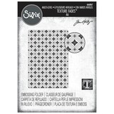 Sizzix Multi-Level Textured Impressions Vault Diamonds (666867)