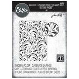 Sizzix Multi-Level Textured Impressions Vault Flourish (666868)