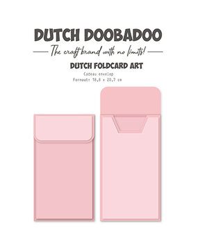 Dutch Doobadoo Dutch Foldcard Art Gift Envelope (470.784.365) Dutch Doobadoo Dutch Foldcard Art Gift Envelope (470.784.365)