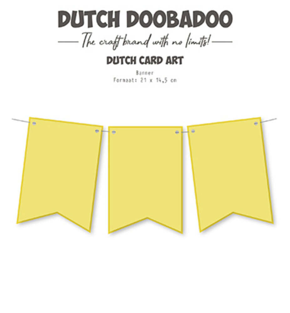 Dutch Doobadoo Dutch Card Art Banner (470.784.367)
