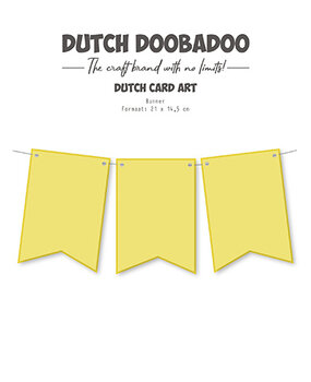Dutch Doobadoo Dutch Card Art Banner (470.784.367)