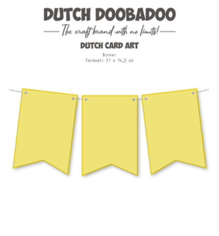 Dutch Doobadoo Dutch Card Art Banner (470.784.367)