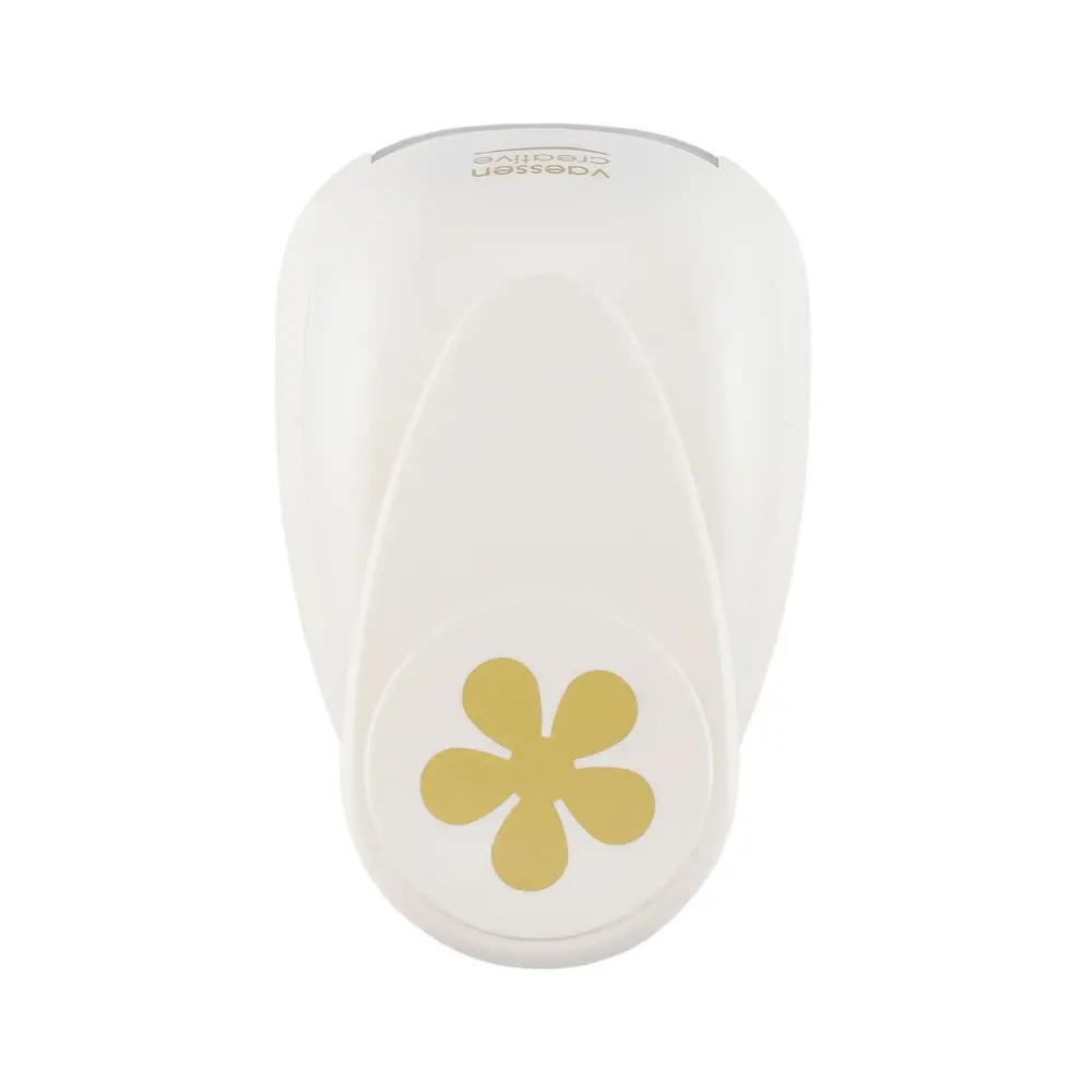 Vaessen Creative Figuurpons Jumbo Bloem 3 (21437-029) Vaessen Creative Figuurpons Jumbo Bloem 3 (21437-029)