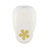 Vaessen Creative Figuurpons Jumbo Bloem 3 (21437-029)