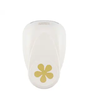 Vaessen Creative Figuurpons Jumbo Bloem 3 (21437-029) Vaessen Creative Figuurpons Jumbo Bloem 3 (21437-029)