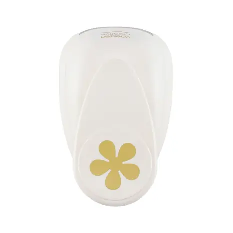 Vaessen Creative Figuurpons Jumbo Bloem 3 (21437-029) Vaessen Creative Figuurpons Jumbo Bloem 3 (21437-029)