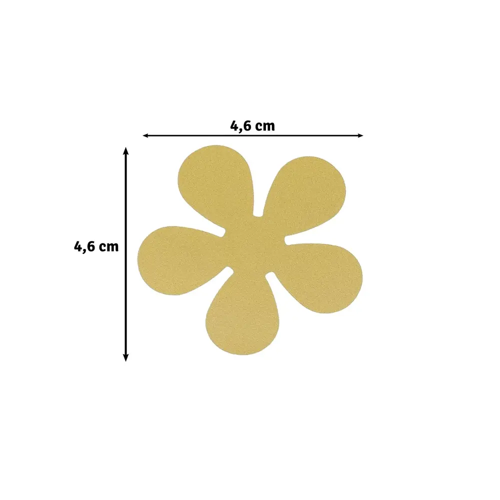 Vaessen Creative Figuurpons Jumbo Bloem 3 (21437-029) Vaessen Creative Figuurpons Jumbo Bloem 3 (21437-029)