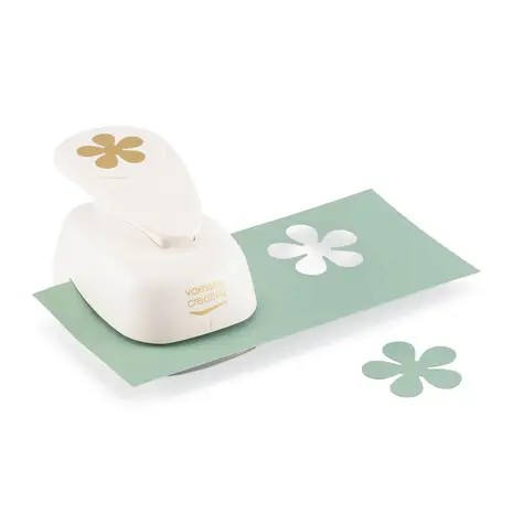 Vaessen Creative Figuurpons Jumbo Bloem 3 (21437-029) Vaessen Creative Figuurpons Jumbo Bloem 3 (21437-029)