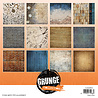 Studio Light Grunge 8x8 Inch Background Paper Pad (SL-GR-DPP313) Studio Light Grunge 8x8 Inch Background Paper Pad (SL-GR-DPP313)