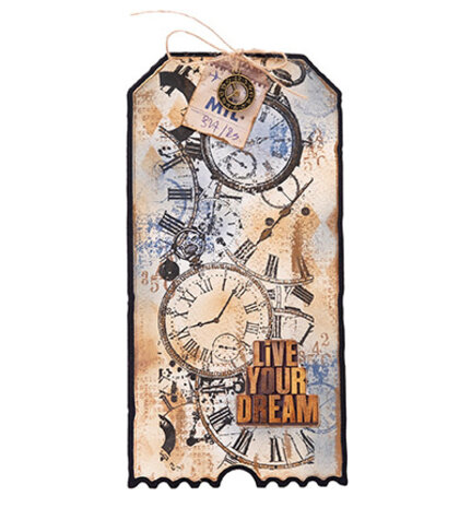 Studio Light Grunge 8x8 Inch Background Paper Pad (SL-GR-DPP313) Studio Light Grunge 8x8 Inch Background Paper Pad (SL-GR-DPP313)