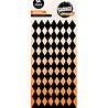 Studio Light Grunge Diamond Pattern Masking Stencil (SL-GR-MASK337) Studio Light Grunge Diamond Pattern Masking Stencil (SL-GR-MASK337)