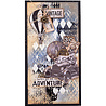 Studio Light Grunge Diamond Pattern Masking Stencil (SL-GR-MASK337) Studio Light Grunge Diamond Pattern Masking Stencil (SL-GR-MASK337)