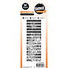 Studio Light Grunge Clear Stamps Diamond Pattern (SL-GR-STAMP825) Studio Light Grunge Clear Stamps Diamond Pattern (SL-GR-STAMP825)
