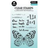 Studio Light Essentials Clear Stamps Butterfly Pop-up (SL-ES-STAMP803)