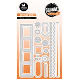 Studio Light Grunge Snijmal Extra Elements (SL-GR-CD998)